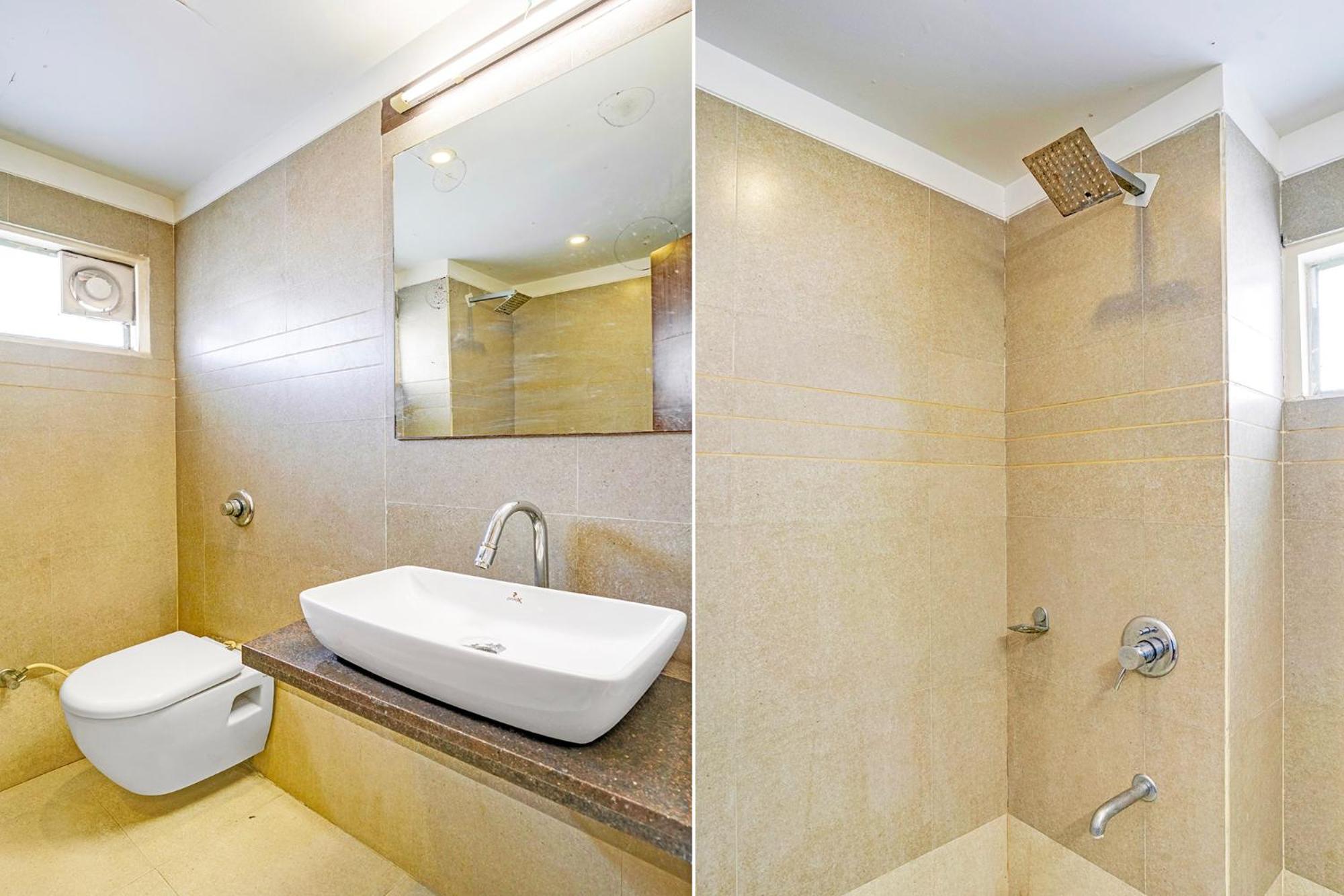 ואדודרה Fabhotel Prime Sky Light מראה חיצוני תמונה