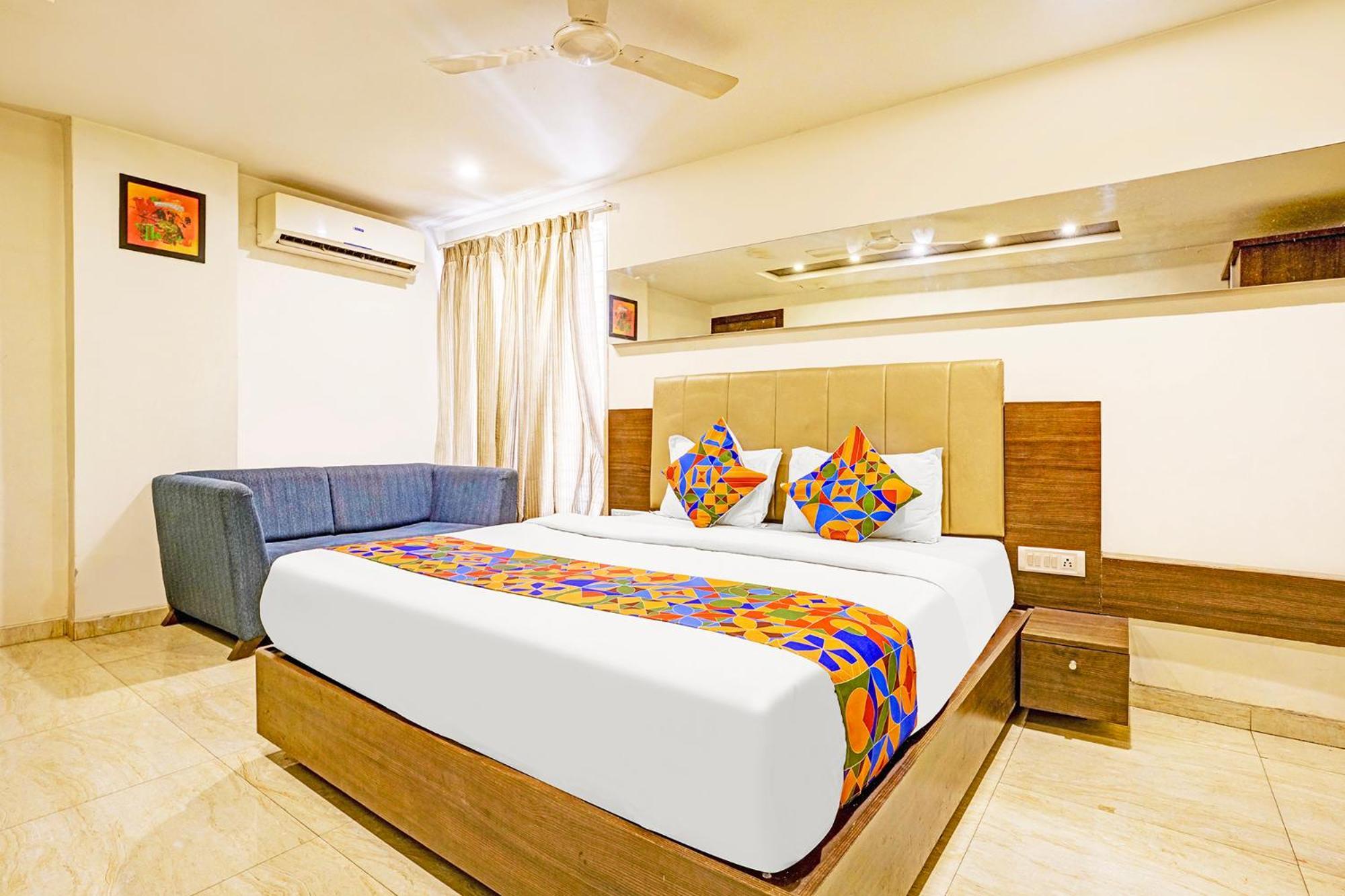 ואדודרה Fabhotel Prime Sky Light מראה חיצוני תמונה