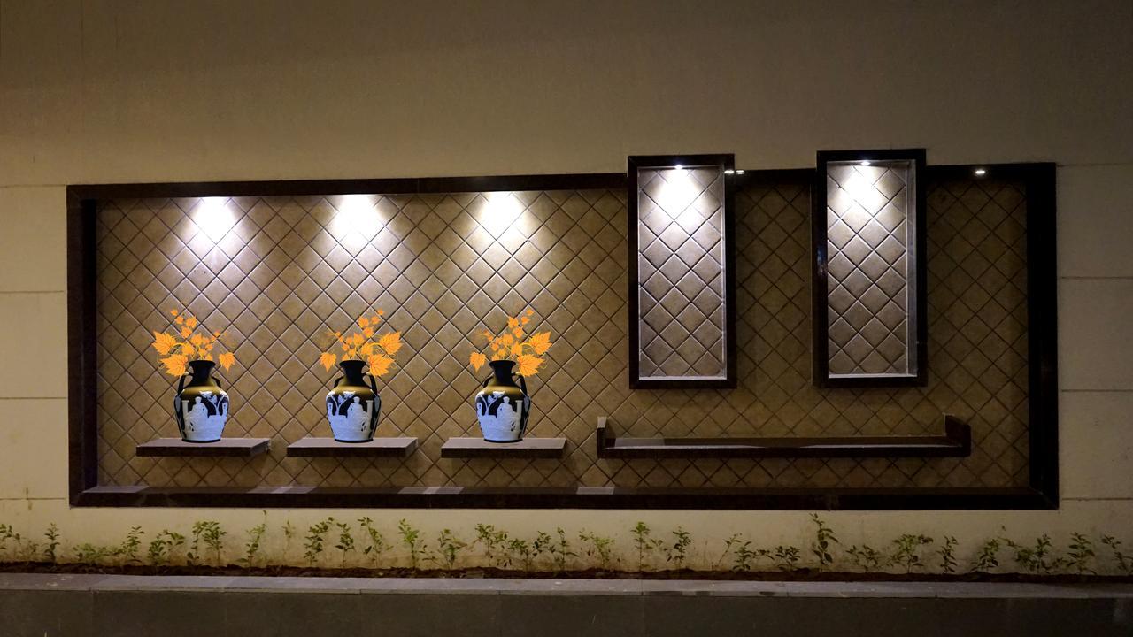 ואדודרה Fabhotel Prime Sky Light מראה חיצוני תמונה